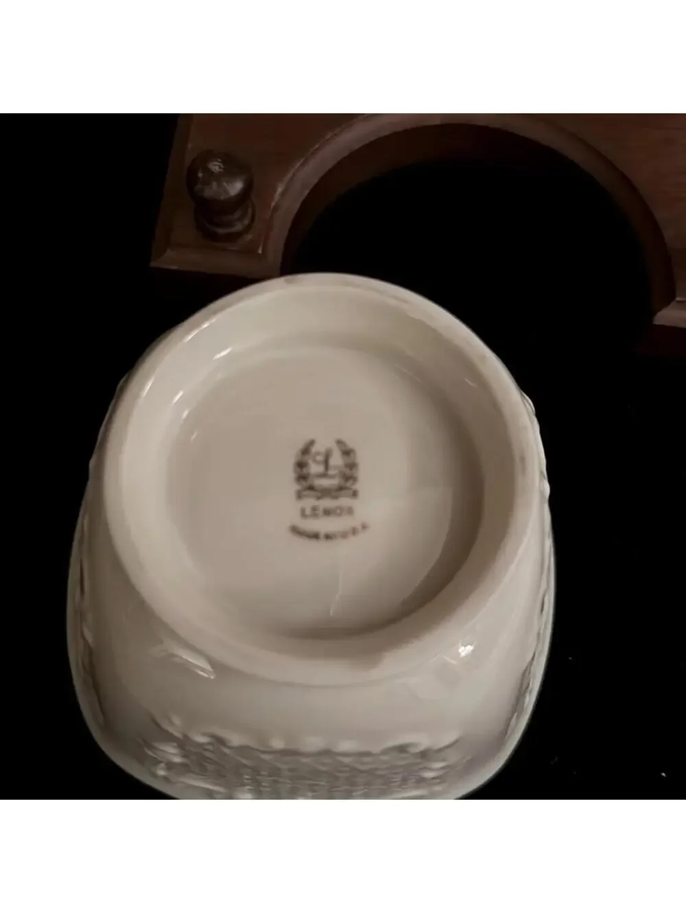 Lenox vintage canterbury